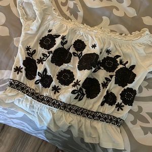 American Eagle Croptop